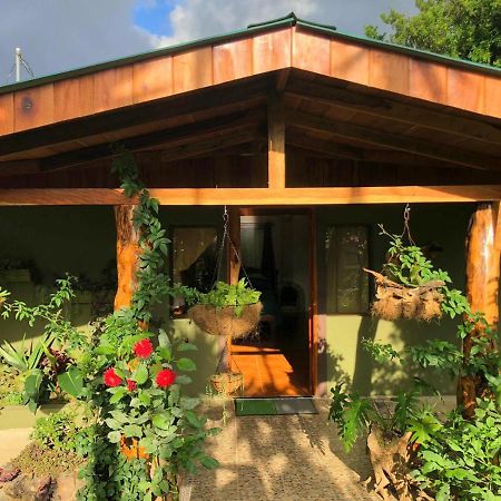 Casa Haydee モンテベルデ エクステリア 写真
