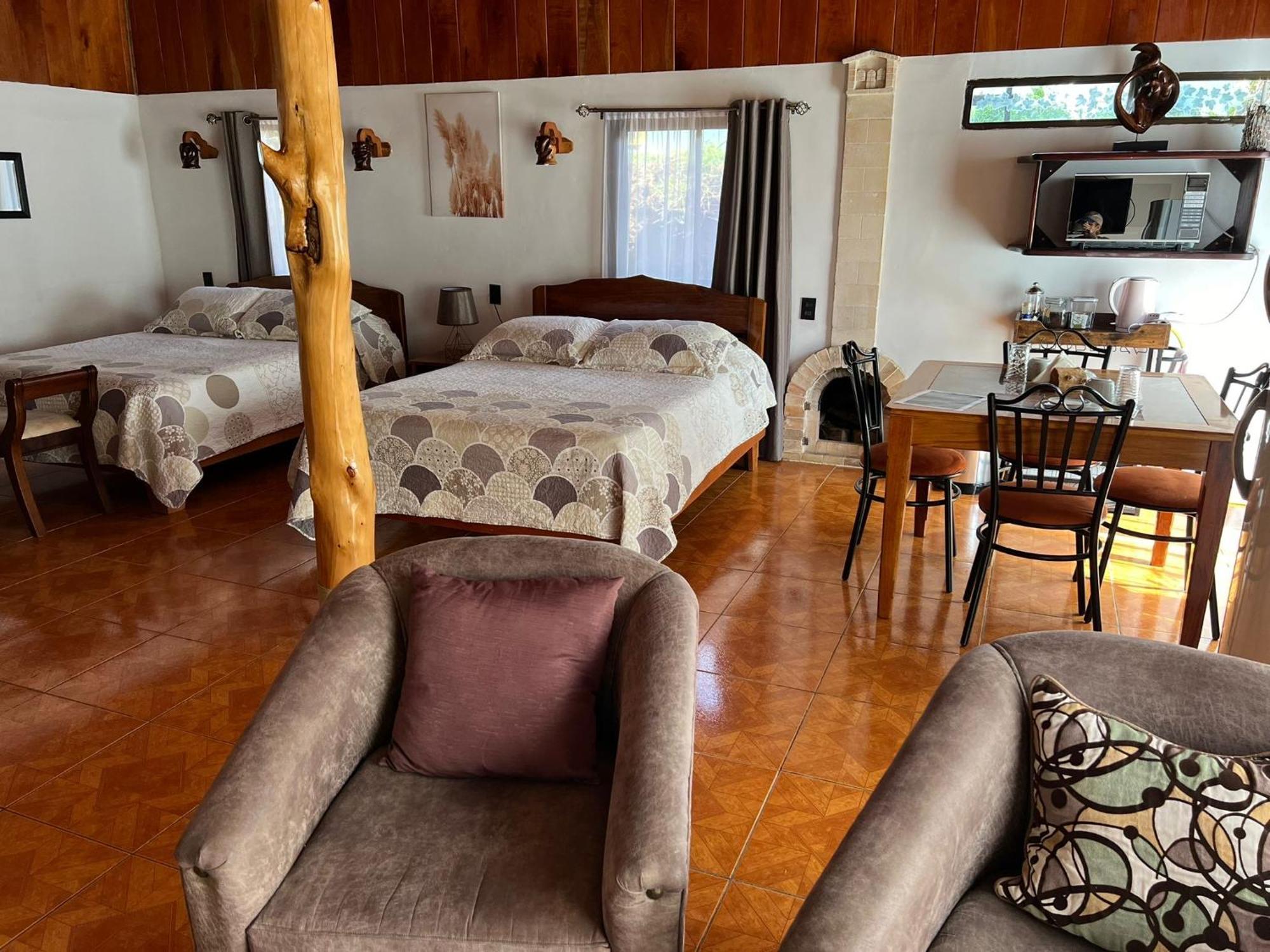 Casa Haydee モンテベルデ エクステリア 写真