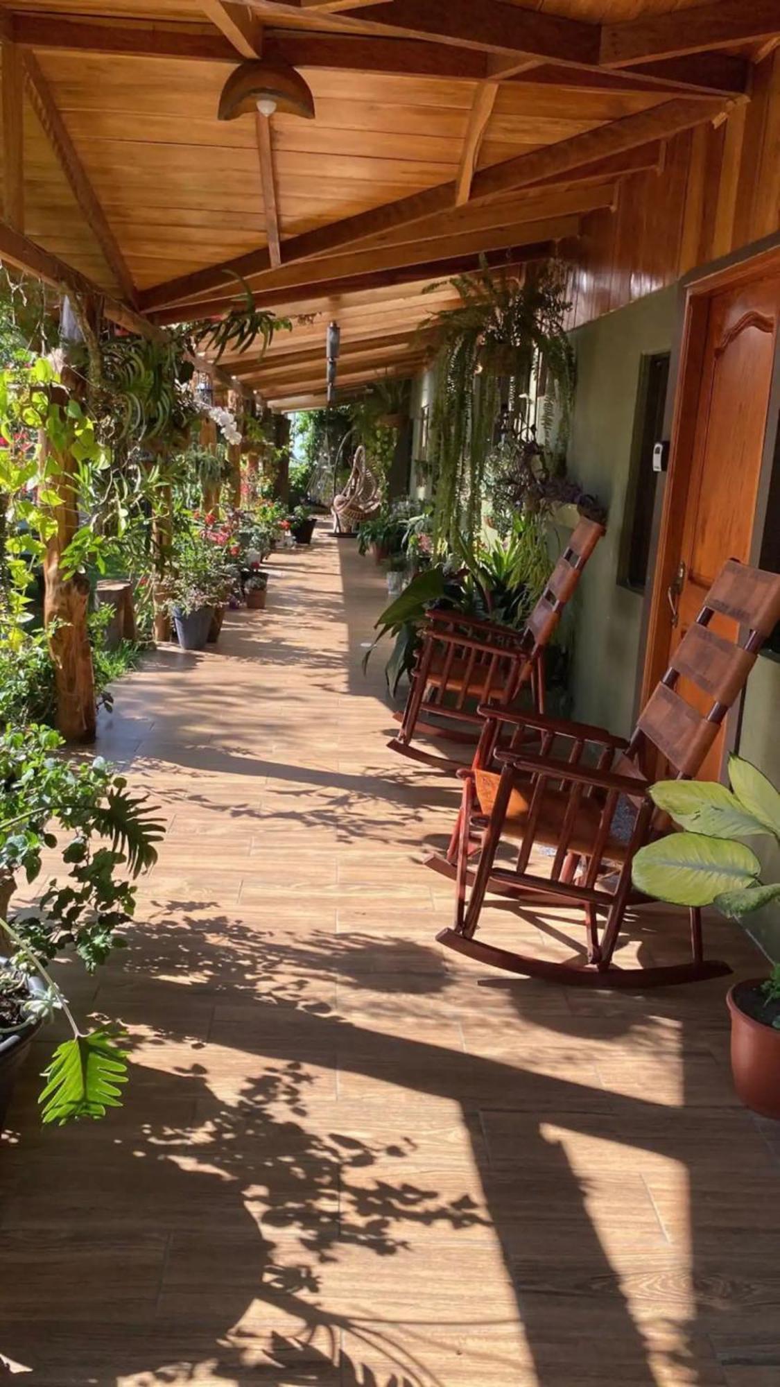 Casa Haydee モンテベルデ エクステリア 写真